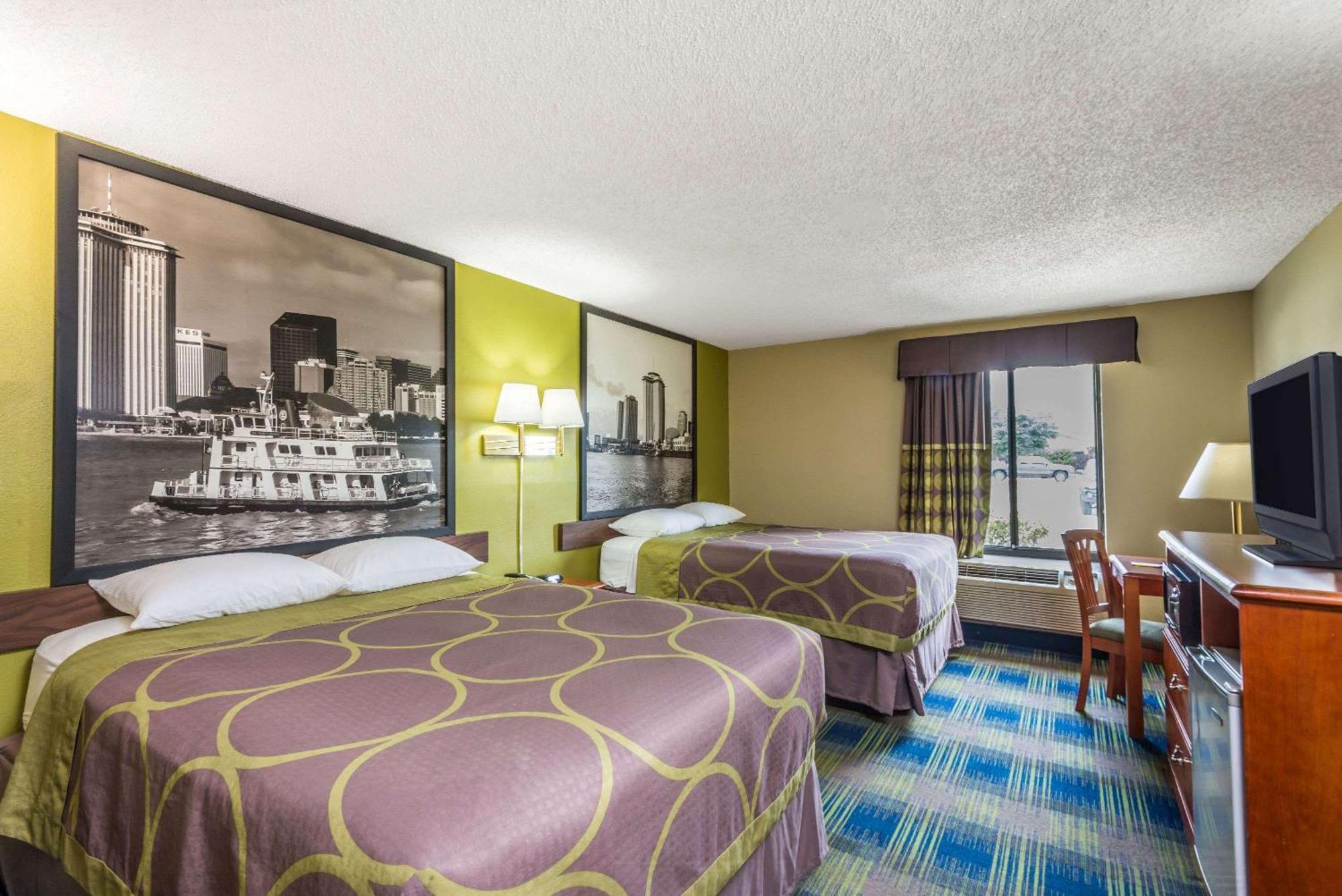 Quality Inn Sulphur Exterior photo