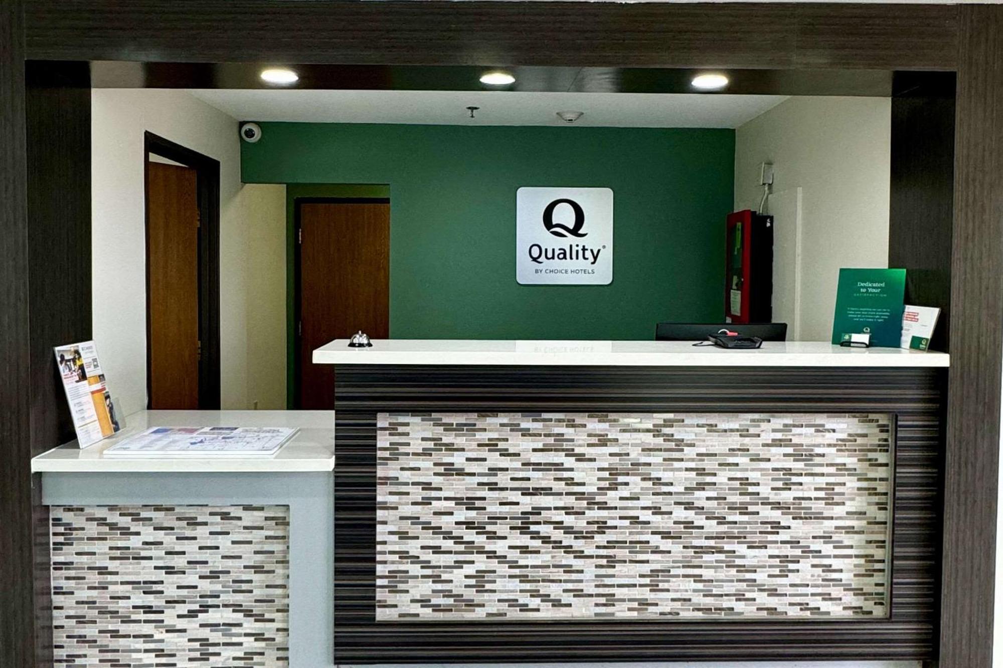 Quality Inn Sulphur Exterior photo