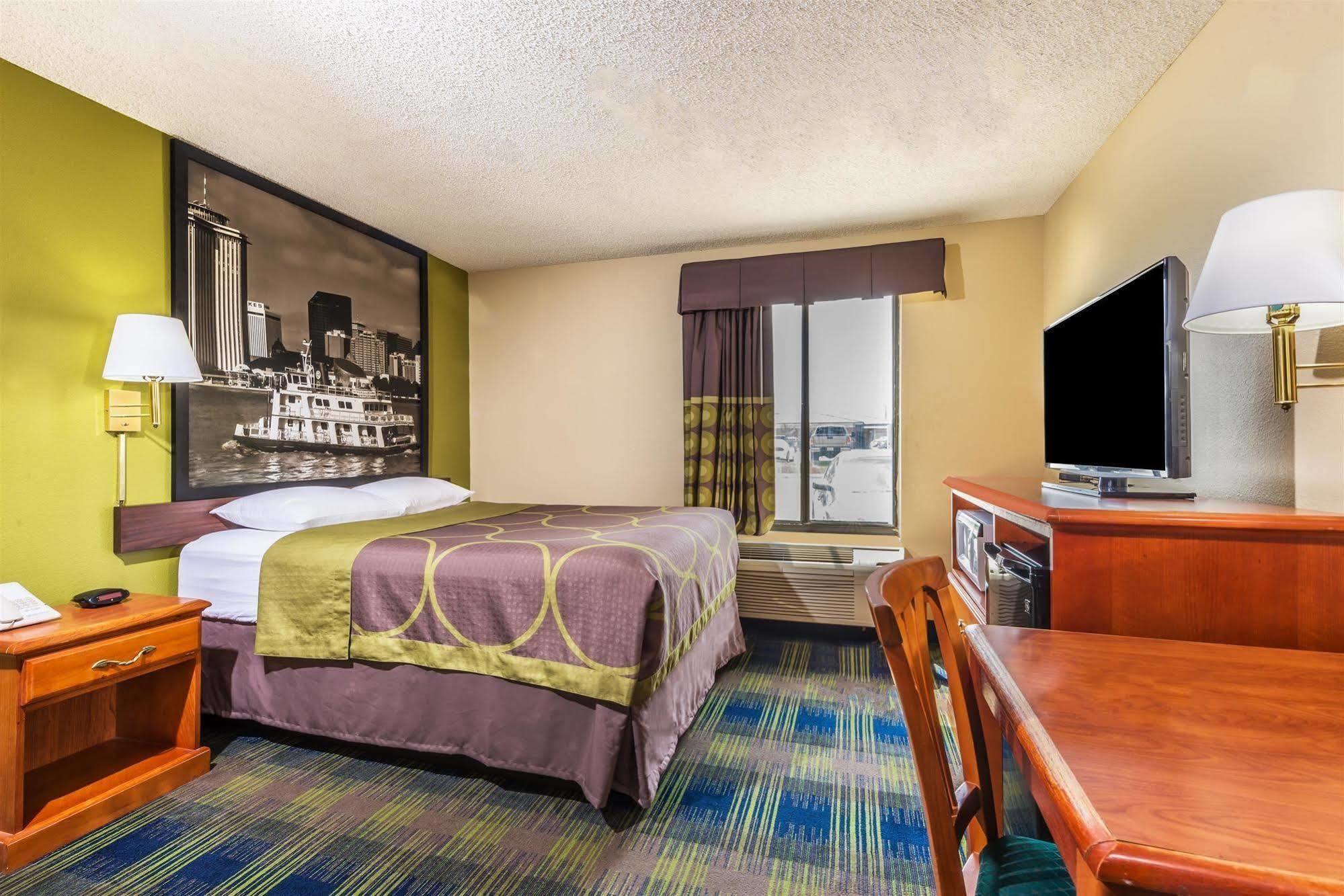 Quality Inn Sulphur Exterior photo